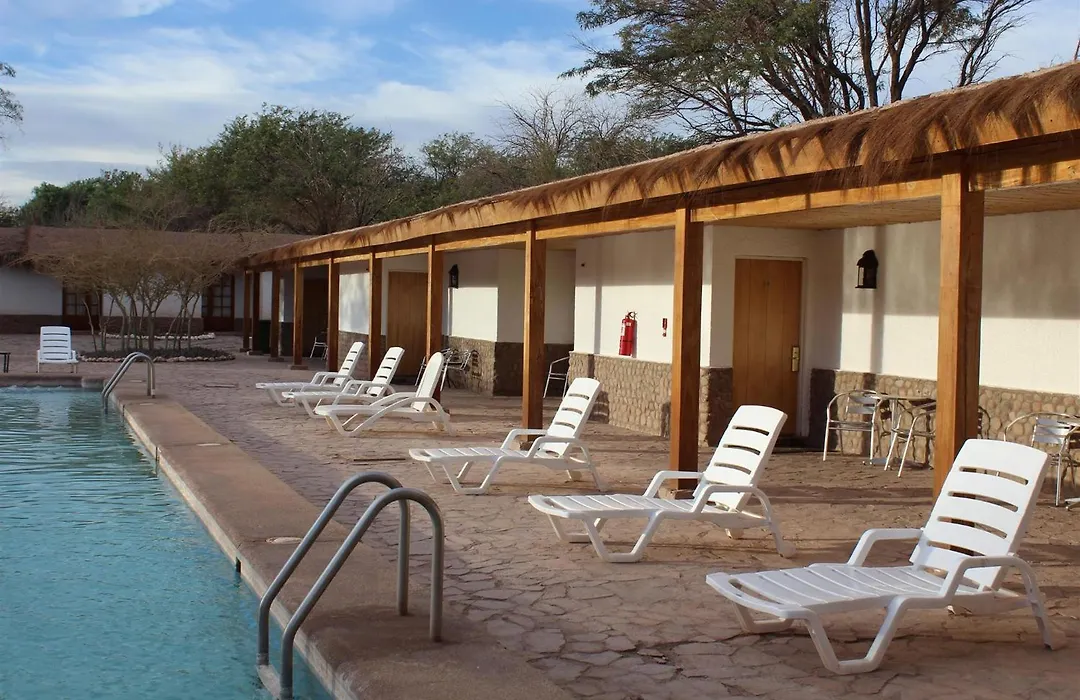 Hotel Diego De Almagro San Pedro De Atacama-1