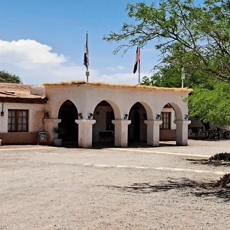 Hotel Diego De Almagro San Pedro De Atacama-2