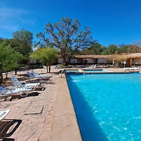 Hotel Diego De Almagro San Pedro De Atacama-3